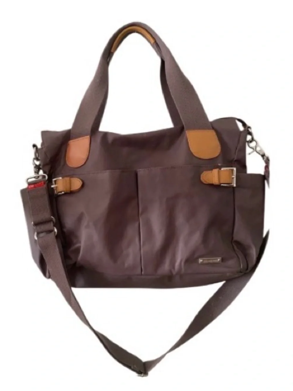 NEW STORKSAK Kay London kay diaper bag in pristine condition